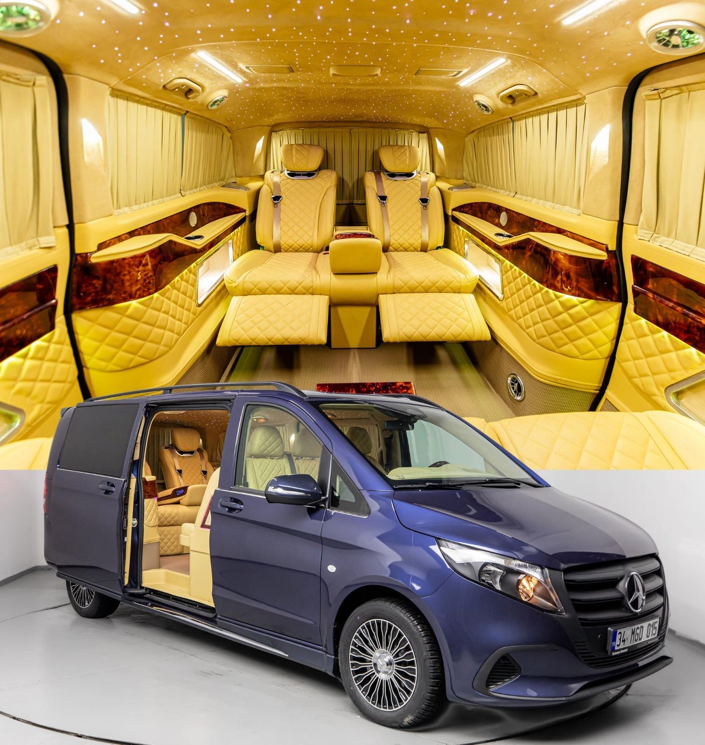 Istanbul Airports (IST or SAW) Minivan Transfer