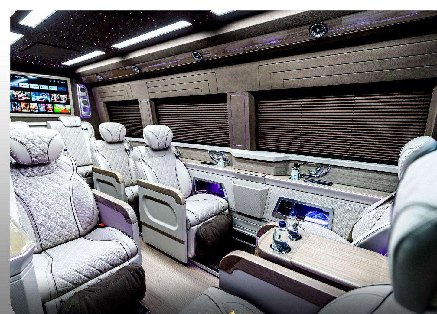 Istanbul Airports (IST or SAW) VIP Van Transfer