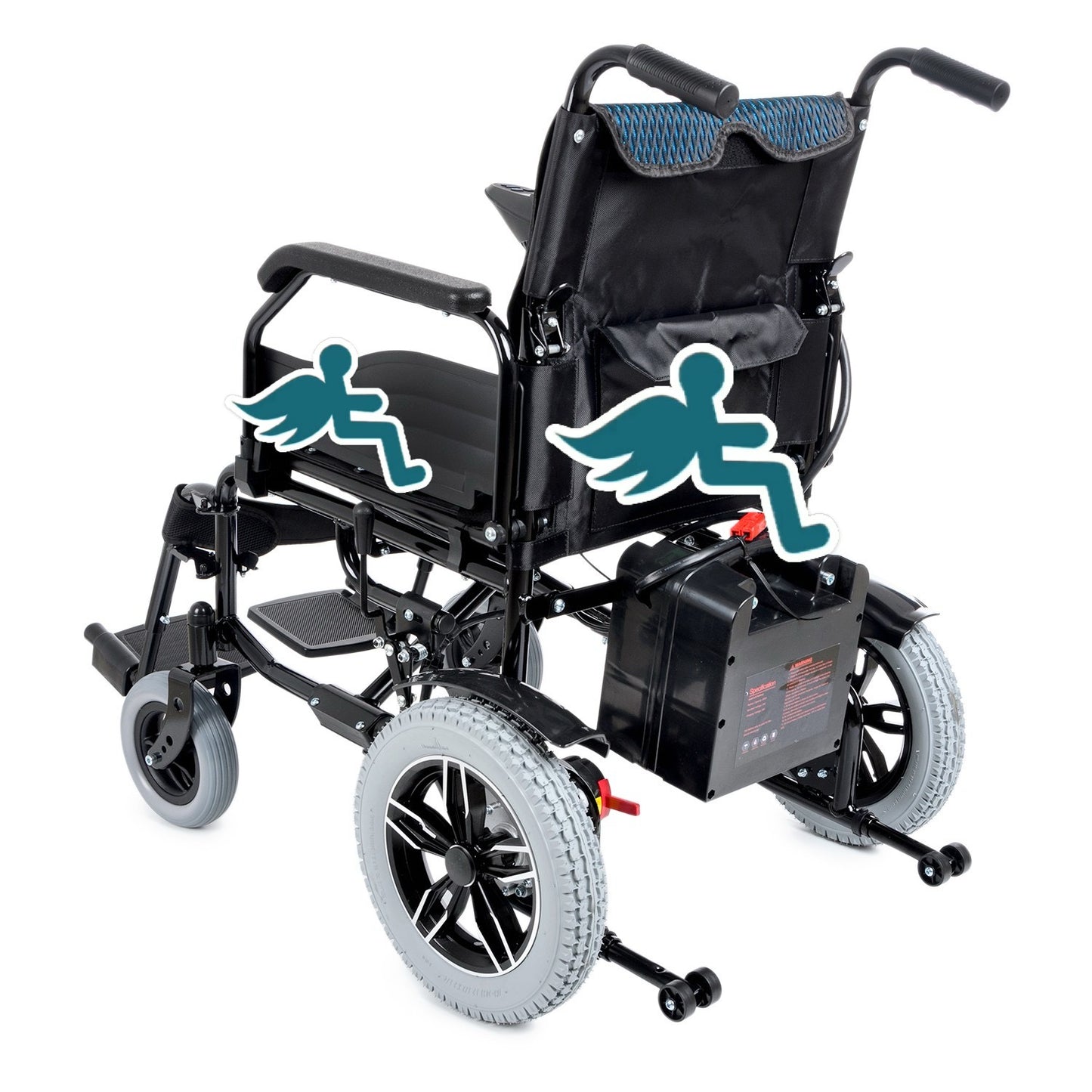 Electric Wheelchair DS-2113