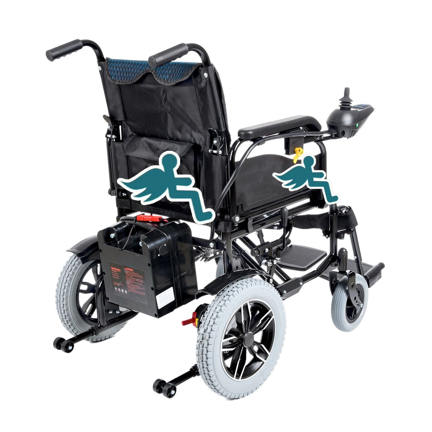 Electric Wheelchair DS-2113