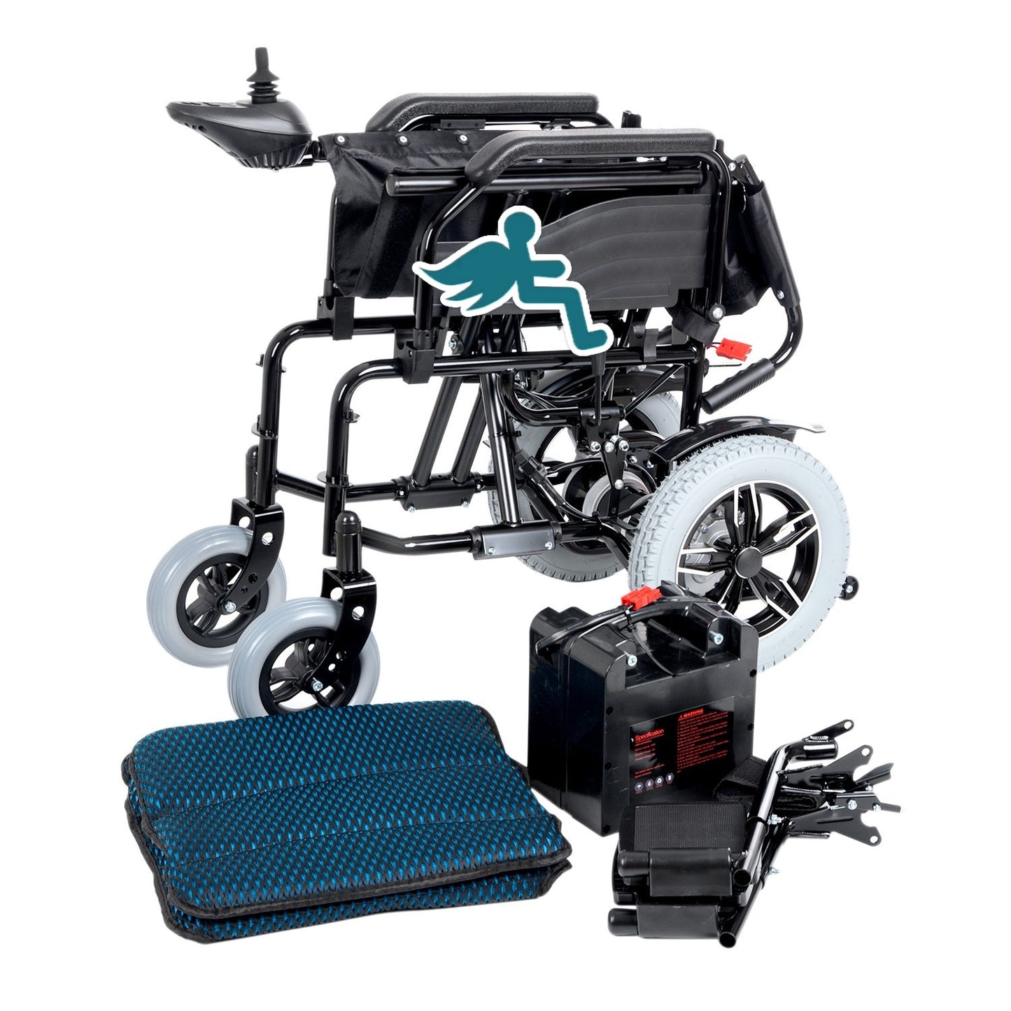 Electric Wheelchair DS-2113