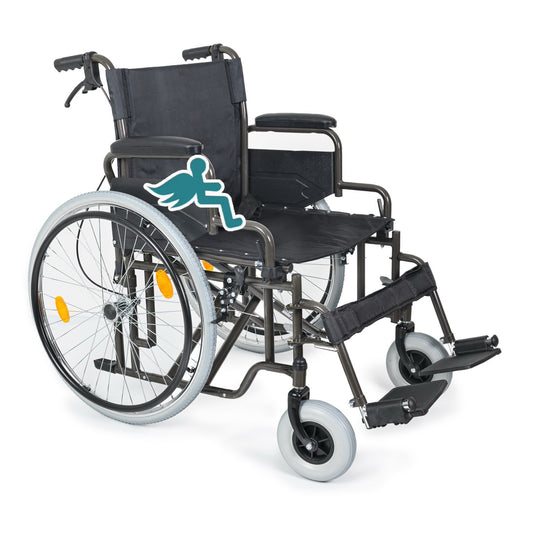 Manual Wheelchair EN-423 (55 CM Seat Width)