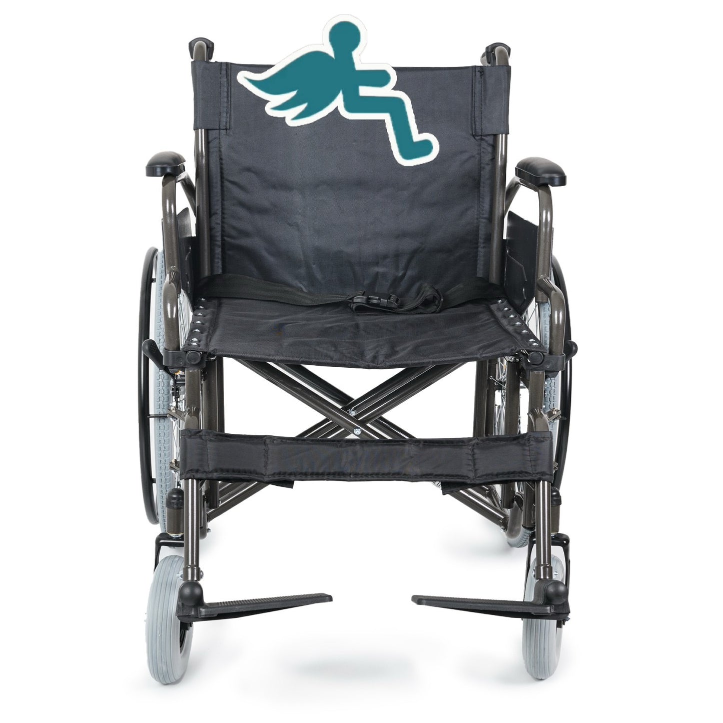 Manual Wheelchair EN-423 (55 CM Seat Width)