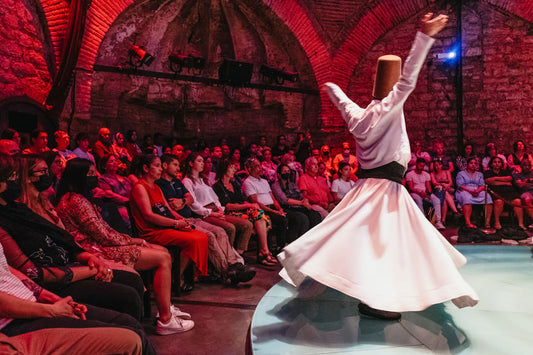 Istanbul Whirling Dervish Show