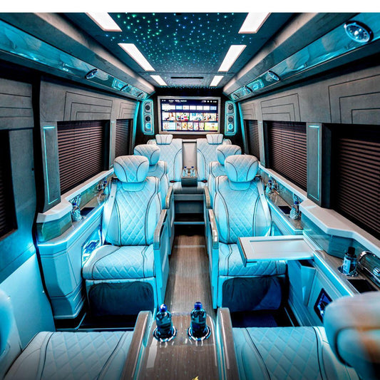 Istanbul Airports (IST or SAW) VIP Van Transfer