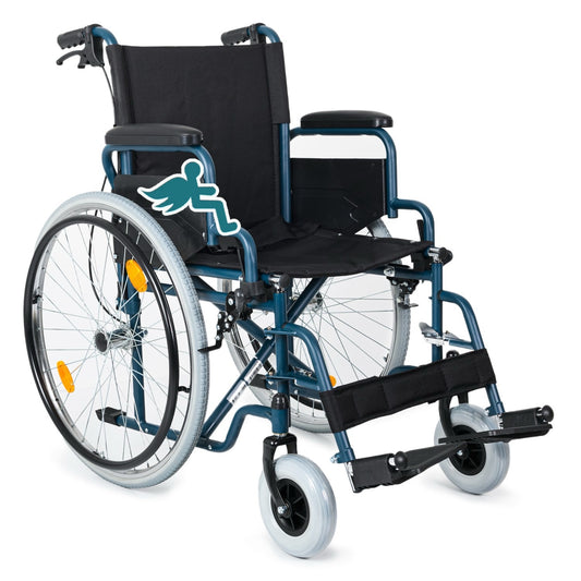 Manual Wheelchair EN-423 (45 CM Seat Width)