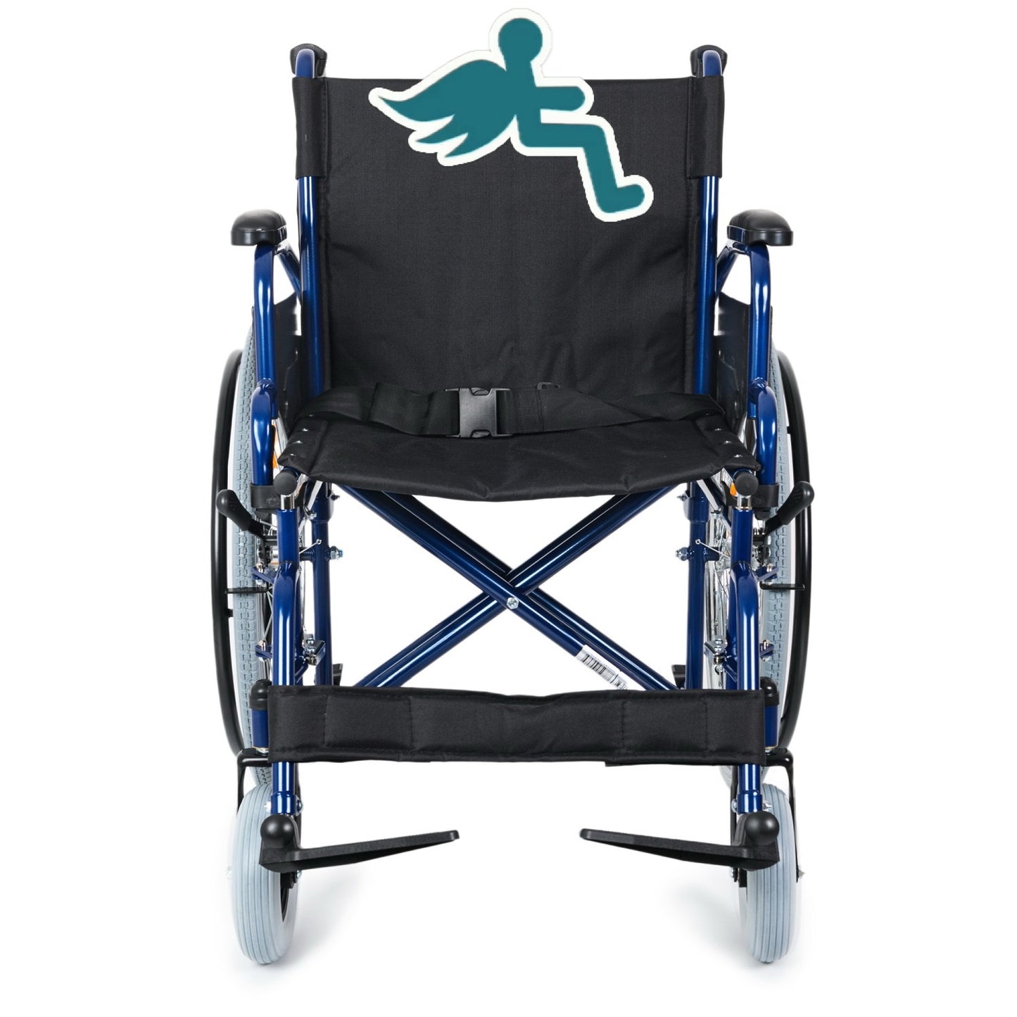 Manual Wheelchair EN-423 (50 CM Seat Width)