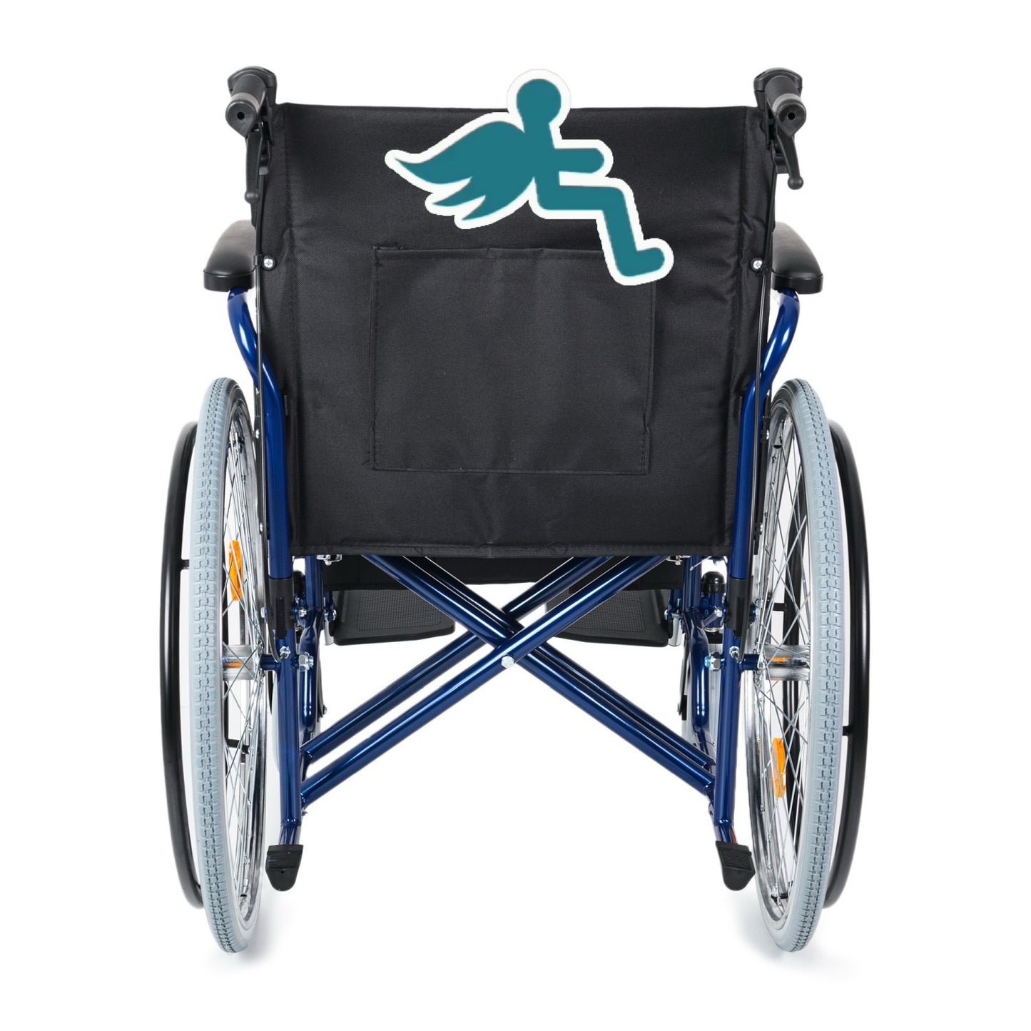 Manual Wheelchair EN-423 (50 CM Seat Width)