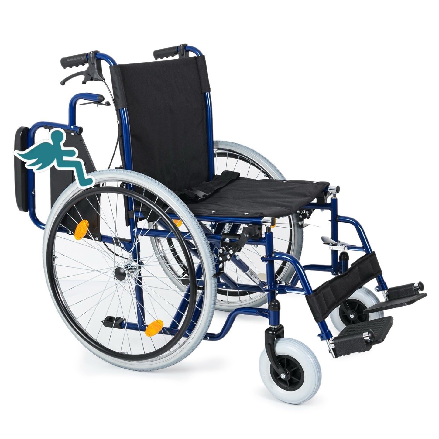 Manual Wheelchair EN-423 (50 CM Seat Width)