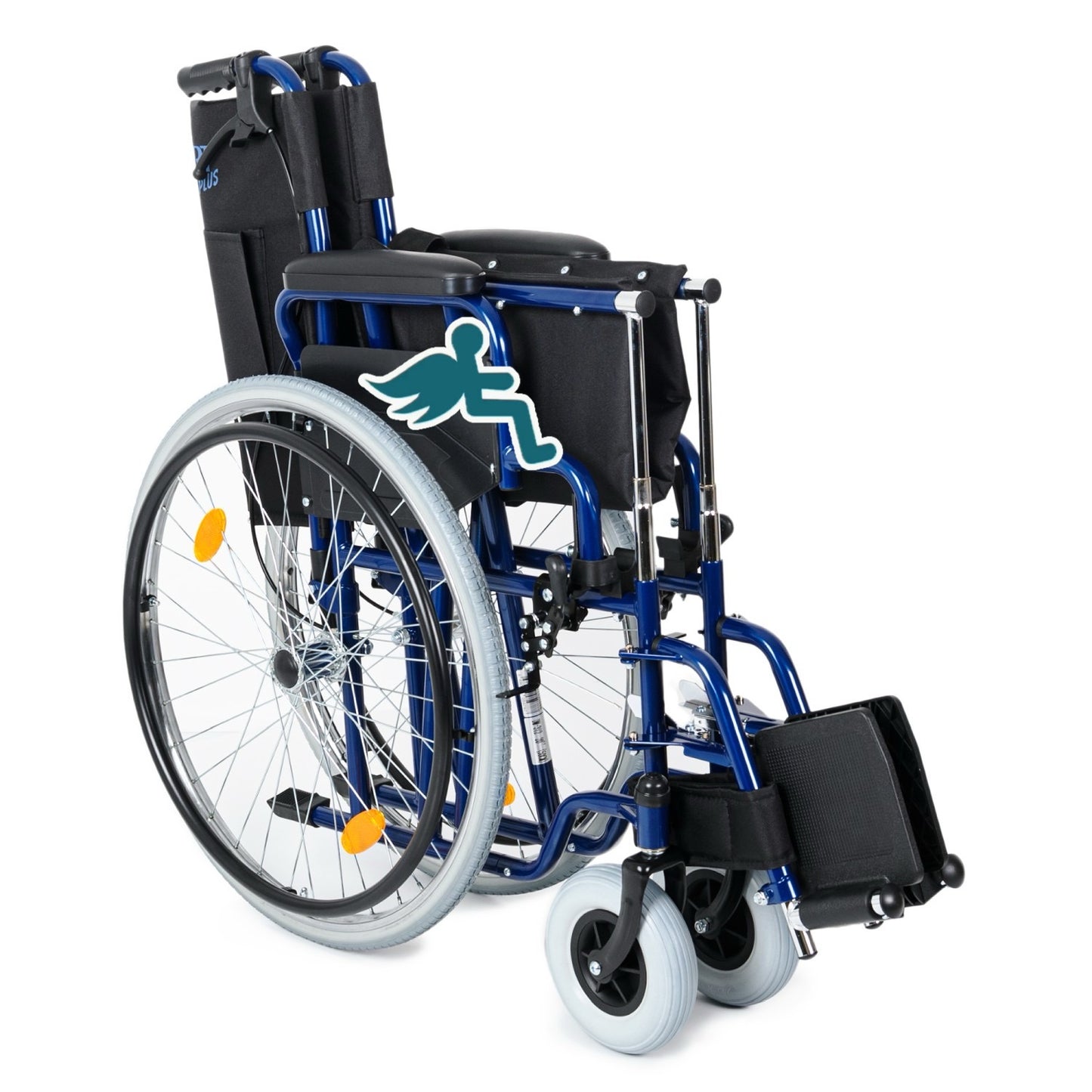 Manual Wheelchair EN-423 (50 CM Seat Width)
