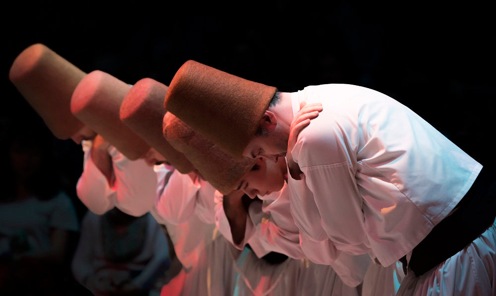 Istanbul Whirling Dervish Show