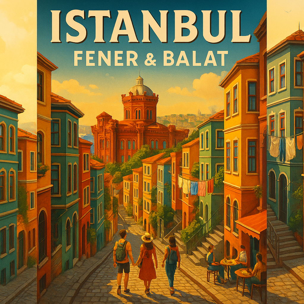 fener balat tour