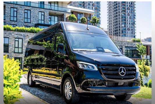 Istanbul Airports (IST or SAW) VIP Van Transfer