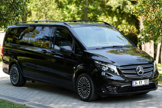 Istanbul Airports (IST or SAW) Ultra VIP Minivan Transfer