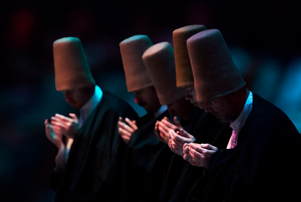 Istanbul Whirling Dervish Show