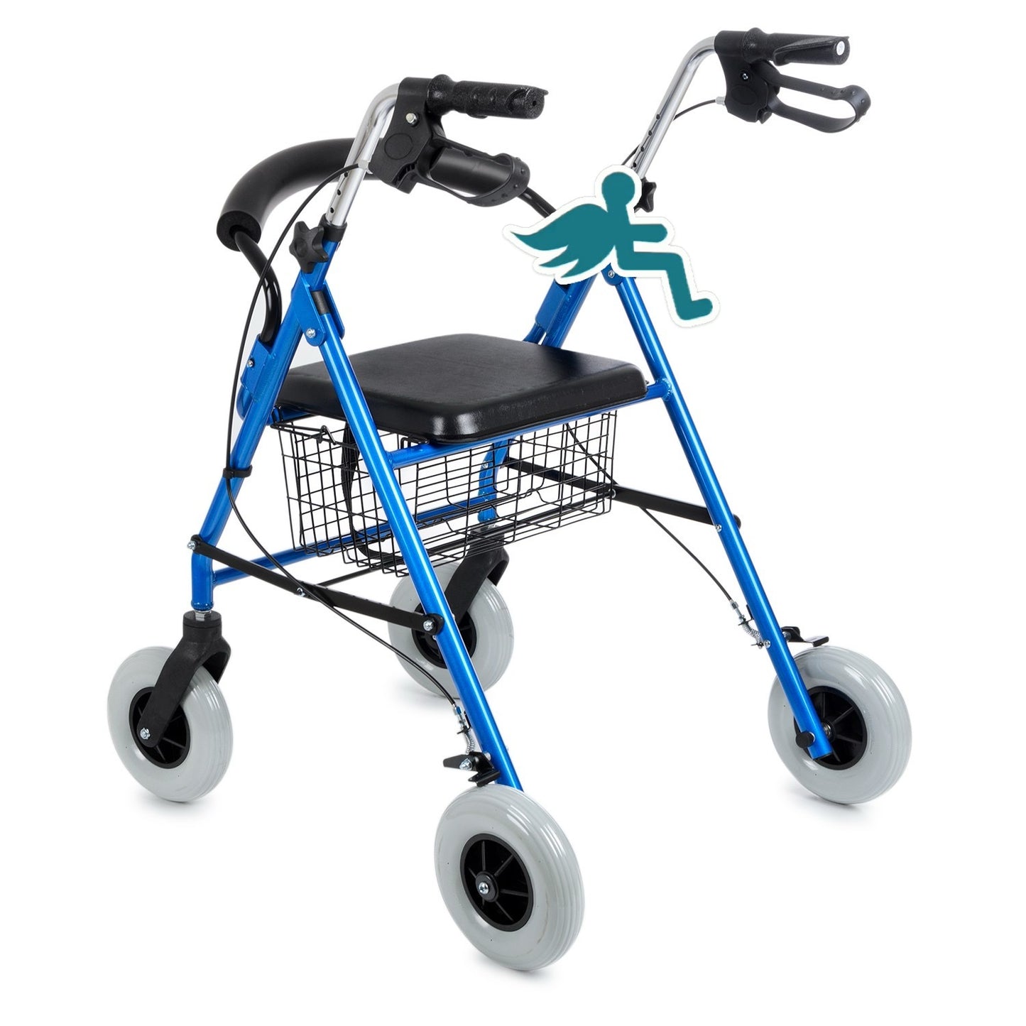 Rollator - Walker - EZ150257M