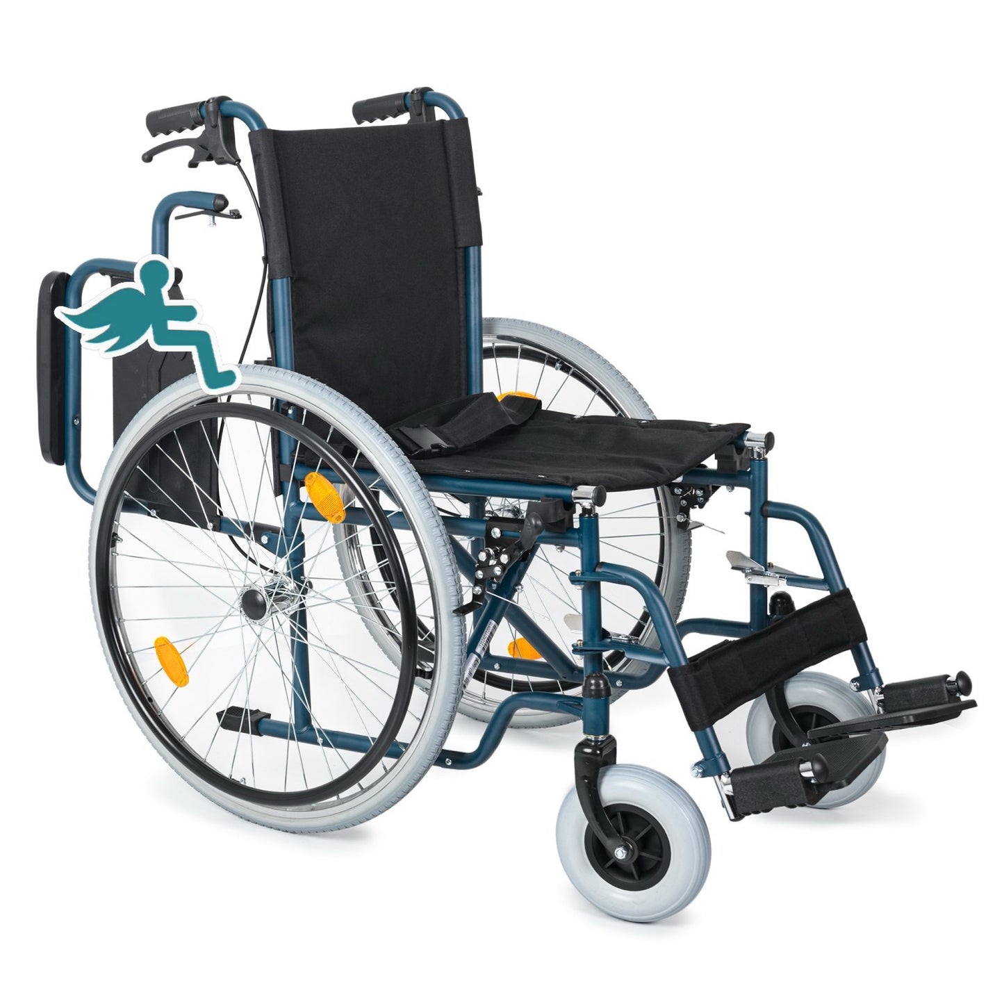 Manual Wheelchair EN-423 (45 CM Seat Width)