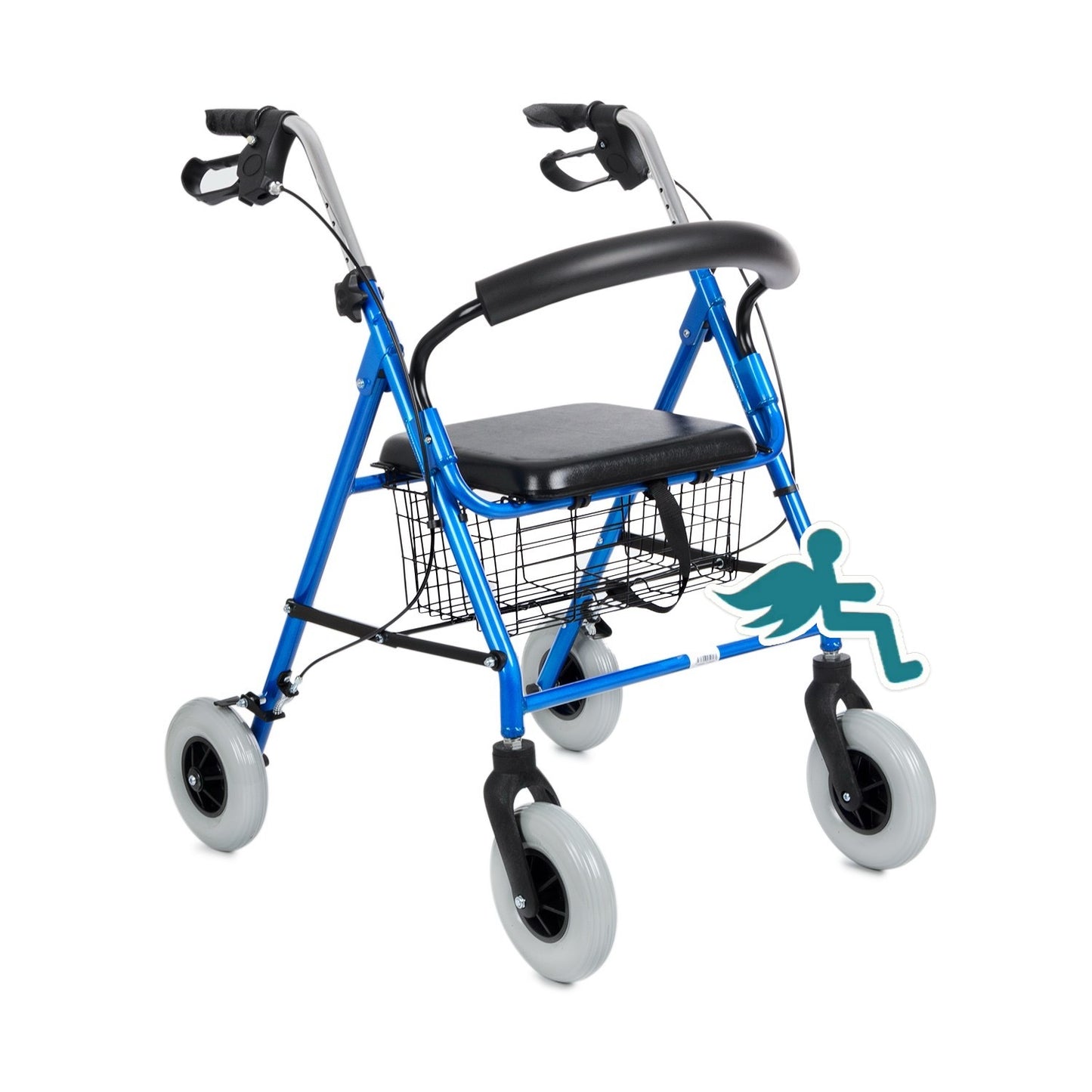 Rollator - Walker - EZ150257M