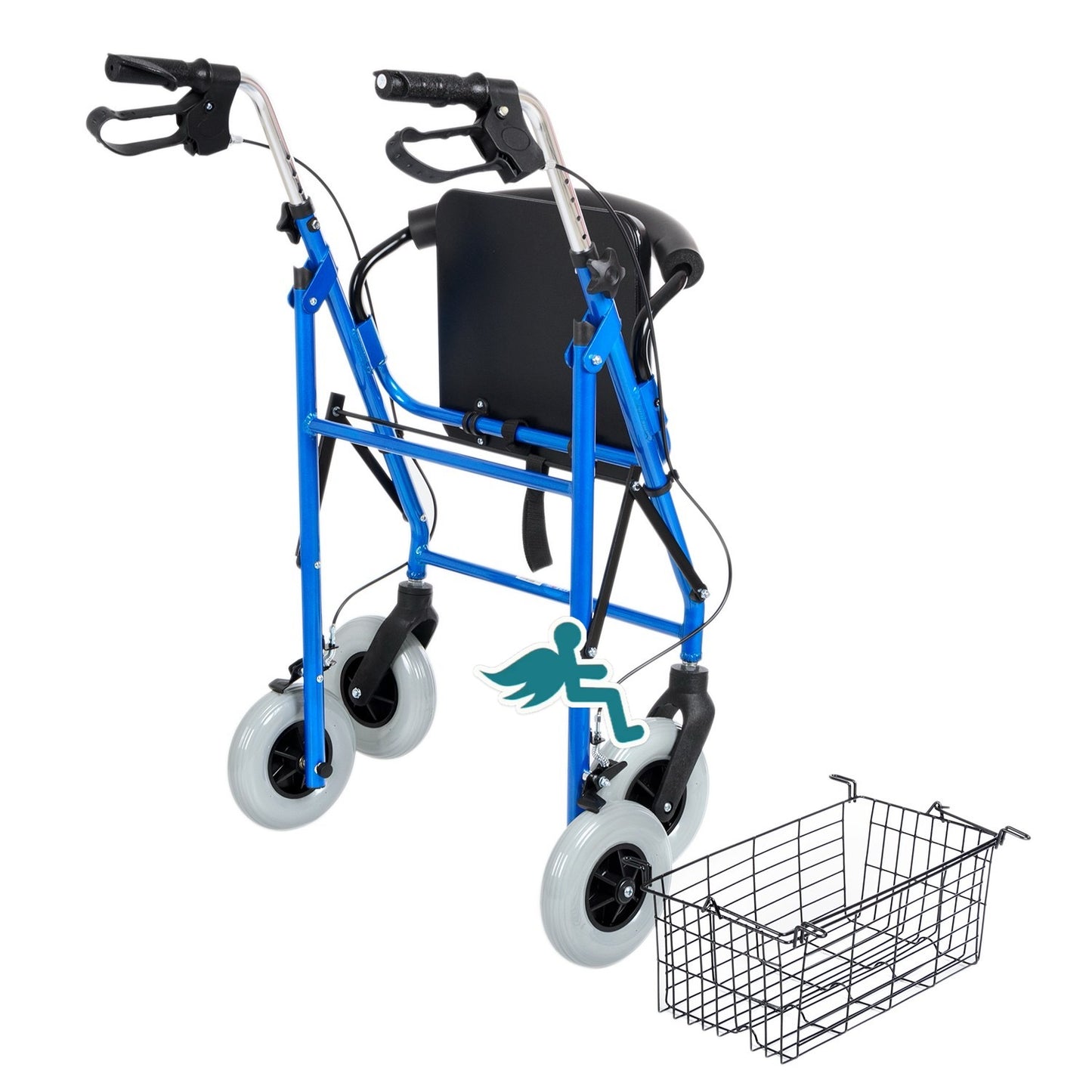 Rollator - Walker - EZ150257M