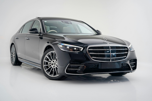 Istanbul Airports (IST or SAW) Transfer with Mercedes S Class