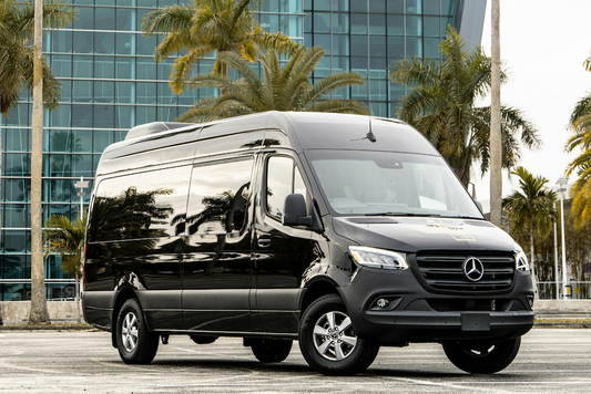 Istanbul Airports (IST or SAW) Van Transfer